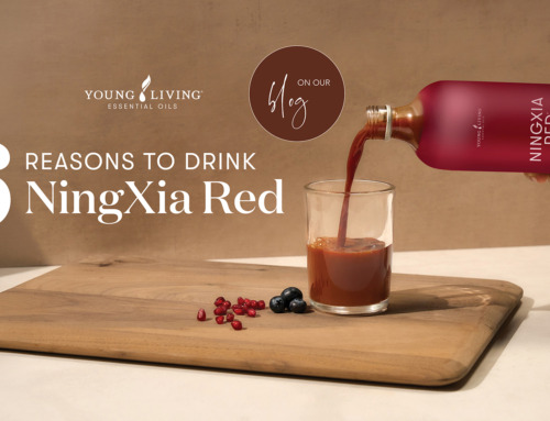 6 Reasons to Drink NingXia Red