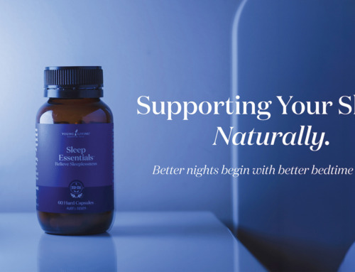 Supporting Your Sleep Naturally