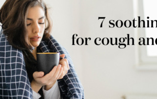 7 soothing tips for cough and cold - Young Living blogs Canada