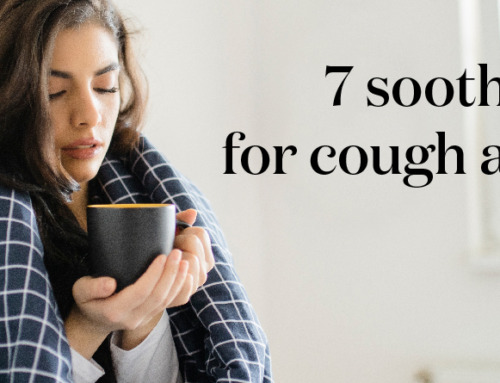 7 soothing tips for cough and cold