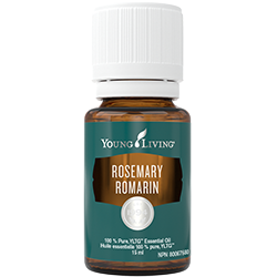 Rosemary essential oil