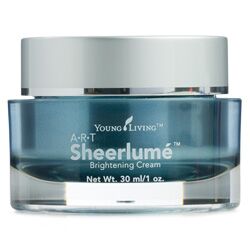 Sheerlume brightening cream