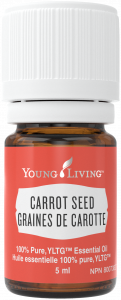 carrot seed essential oil