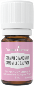 german chamomile essential oil