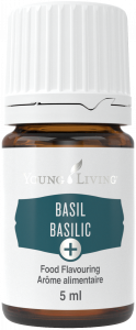 basil+ essential oil