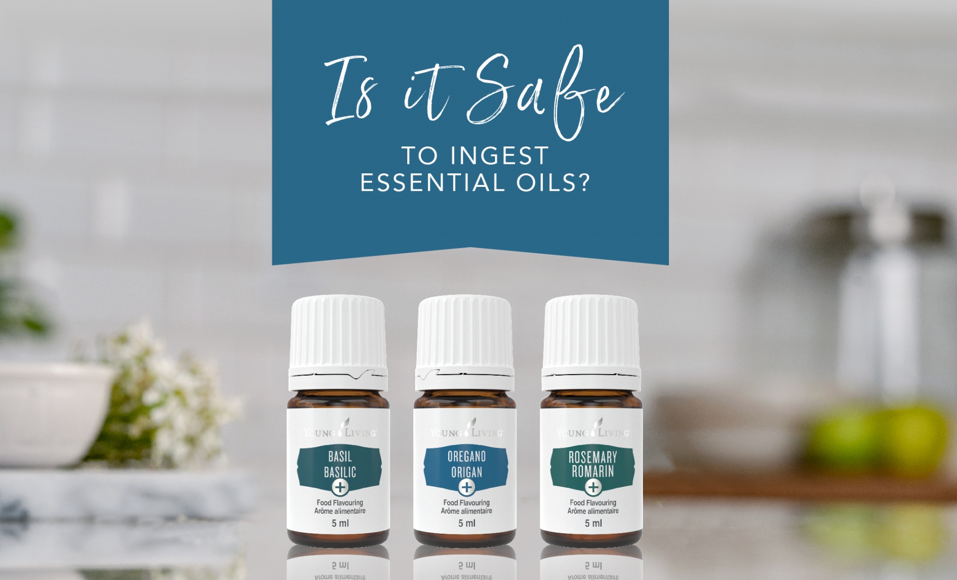 which essential oils are safe to ingest featured image