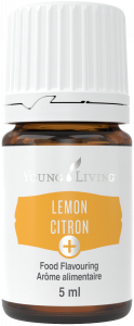 lemon+ essential oil