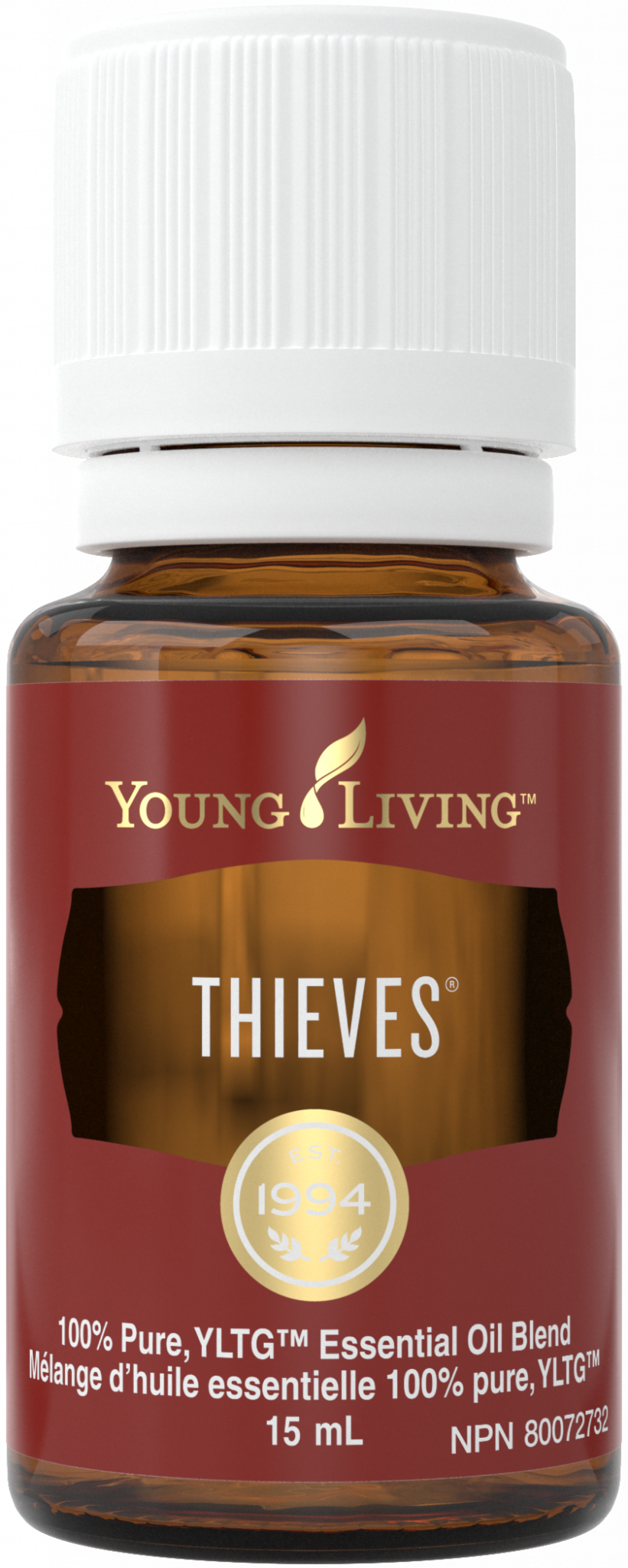 How to Make 25 DIY Cleaners with One Bottle of Thieves Household