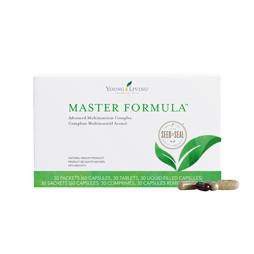 Master Formula Supplements