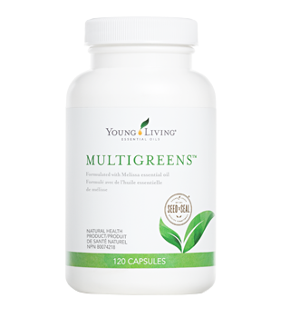 Multigreens Young Living Capsules 