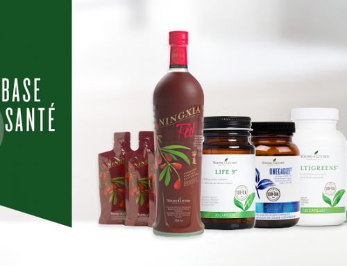 6 essentiels de base pour une bonne santé