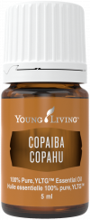 Copaiba Essential Oil