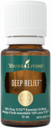 Deep Relief Essential Oil