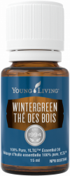 Wintergreen oil