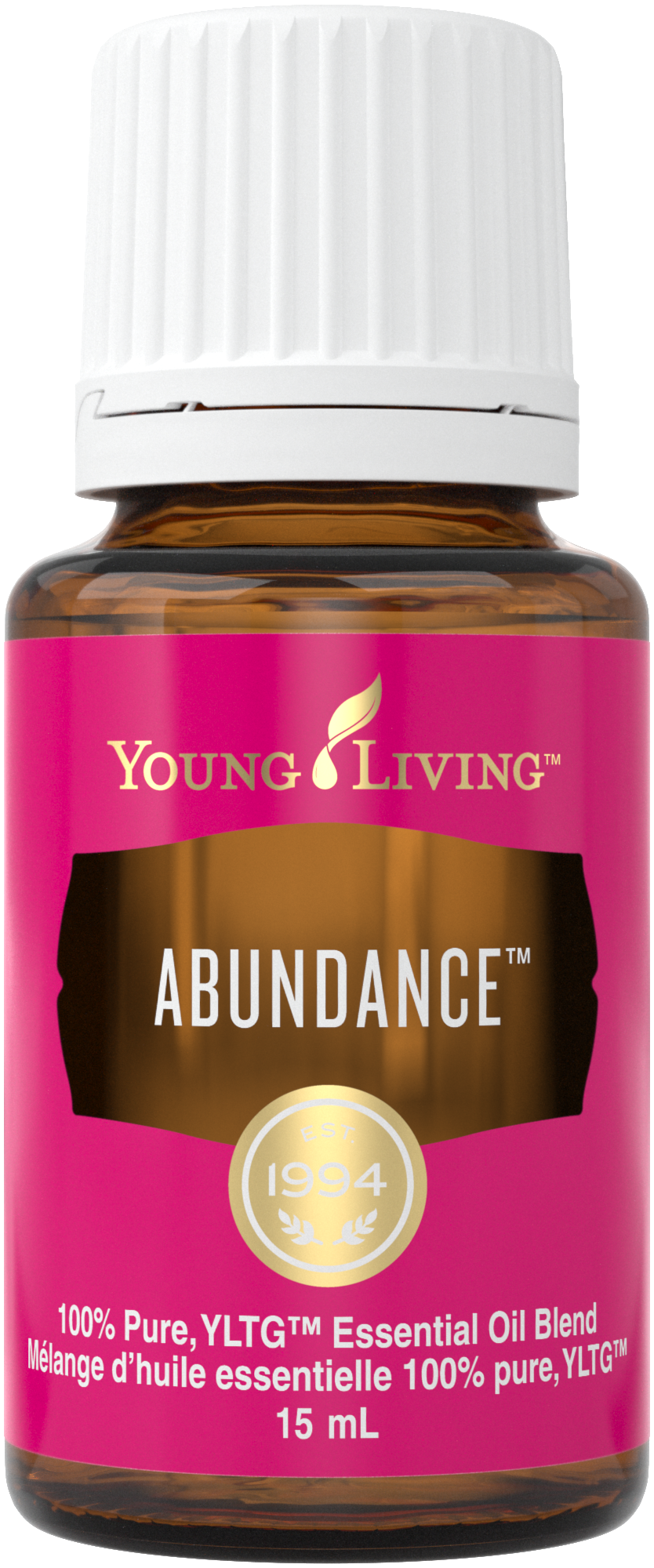 abundance essential oil