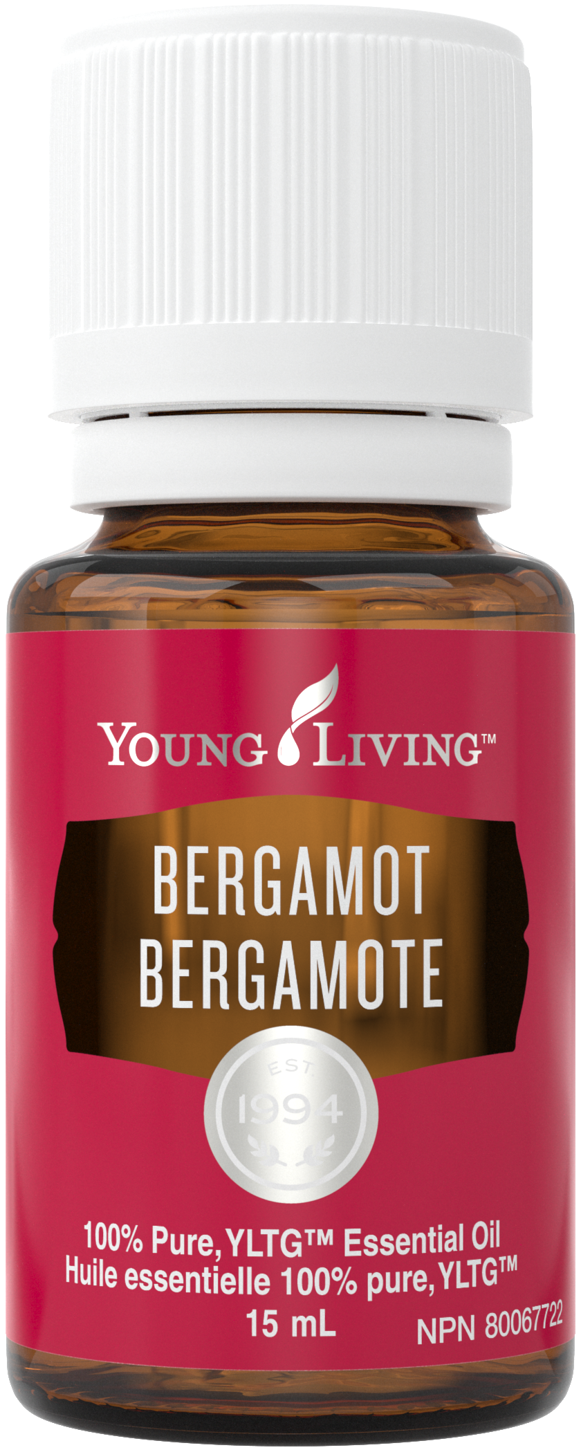 bergamot essential oil