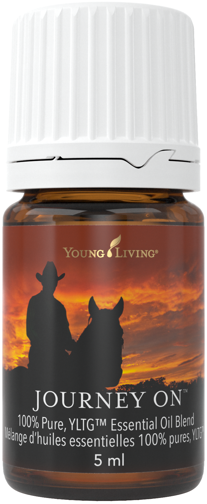 My Journey With Young Living Essential Oils