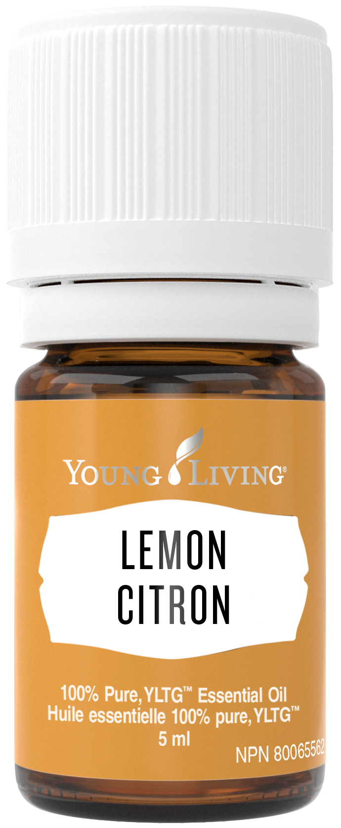 lemon essential oil