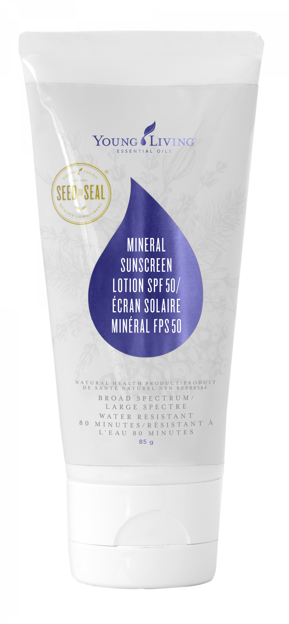 Mineral sunscreen Protecting your skin, protecting the earth Young