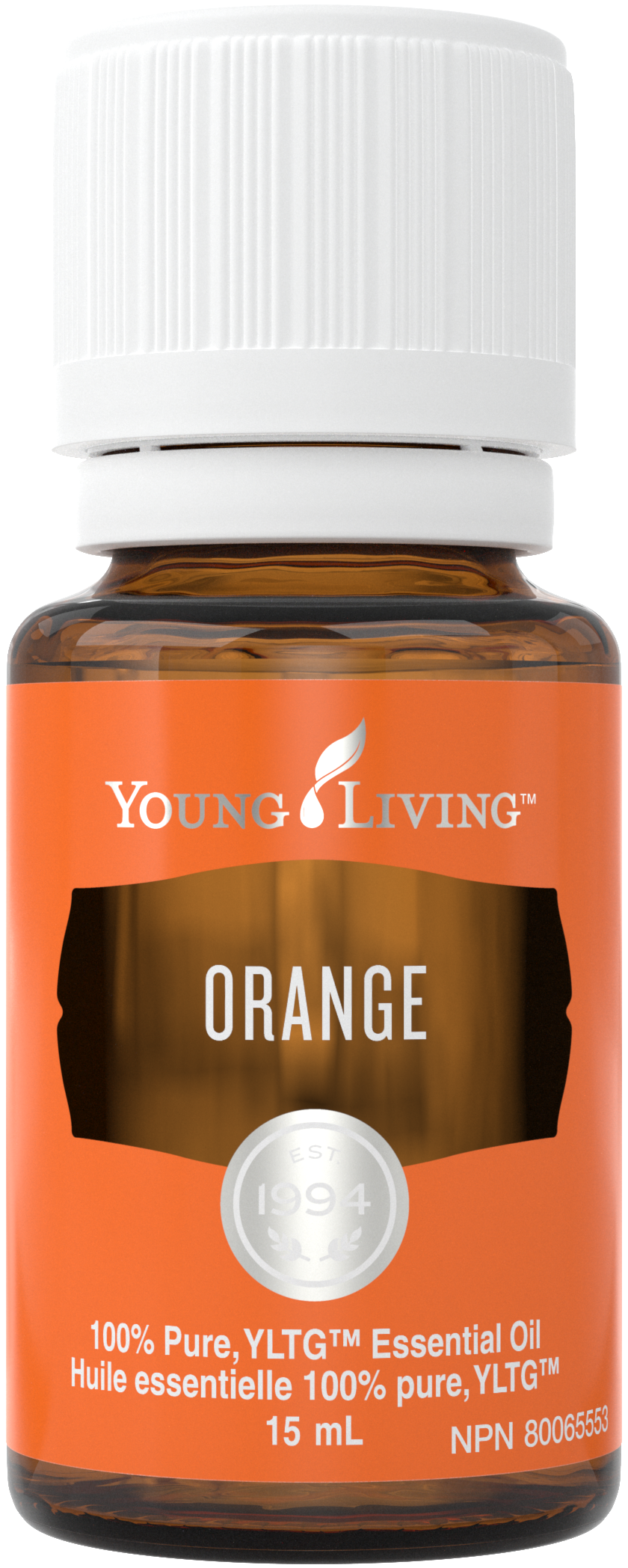 orange essential oil