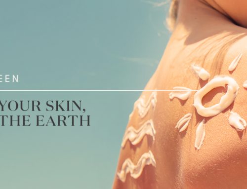 Mineral sunscreen: Protecting your skin, protecting the earth