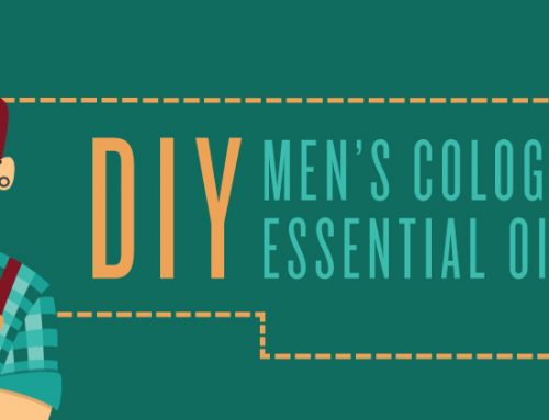 DIY Men’s Cologne with Essential Oils