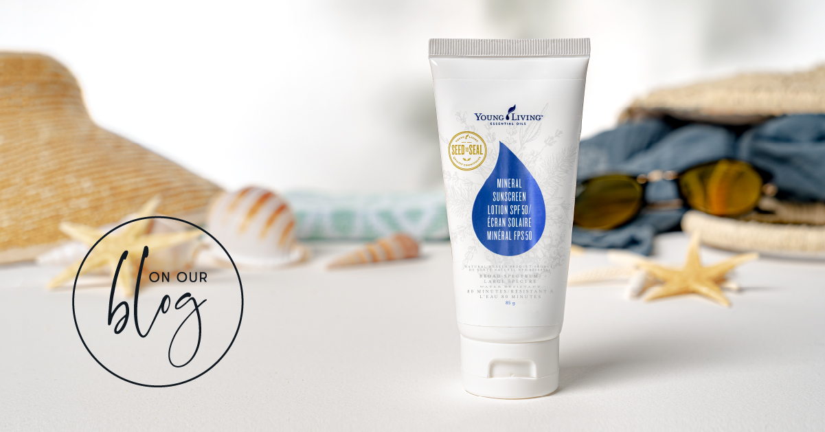What Does SPF Stand For & Why It’s Important Young Living Blog