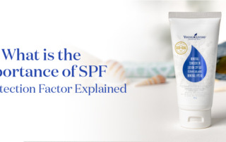 What is the importance of SPF - Sun Protection Factor Explained - Young Living Lavender Life Blog