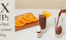 Mix it up: NingXia red "shots' to power your day - Young Living blog Canada