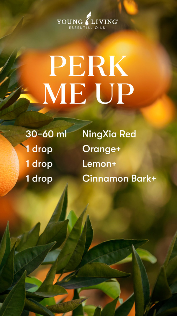 Mix it up NingXia Red "shots" to power your day Young Living Canada Blog