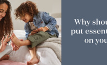 Why you should put essential oils on your feet - Young Living Canada Blog