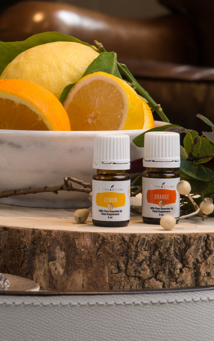 10 utilisations de l'huile essentielle Orange - Blog Young Living