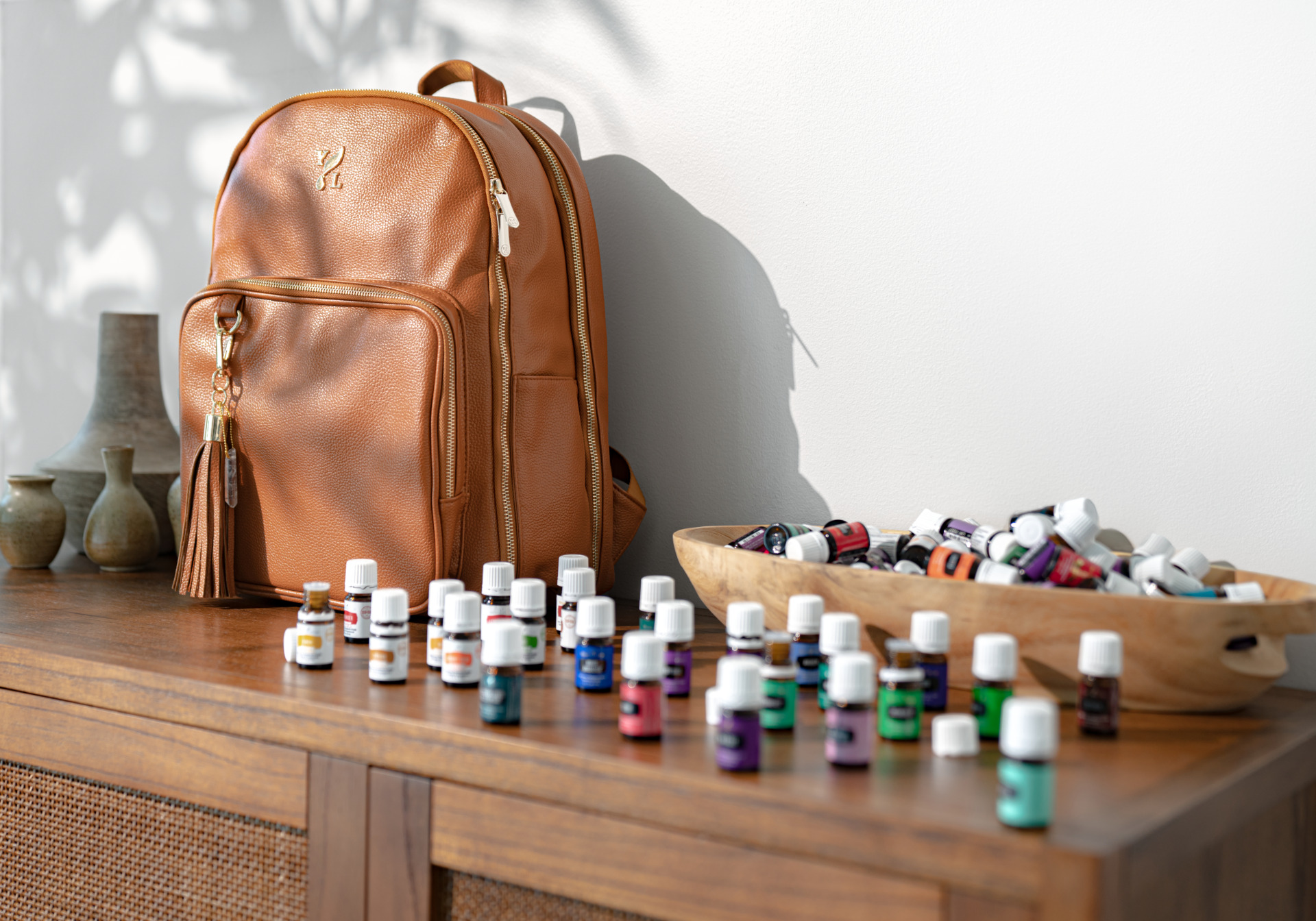 PremierAromaCollection Young Living essential oils