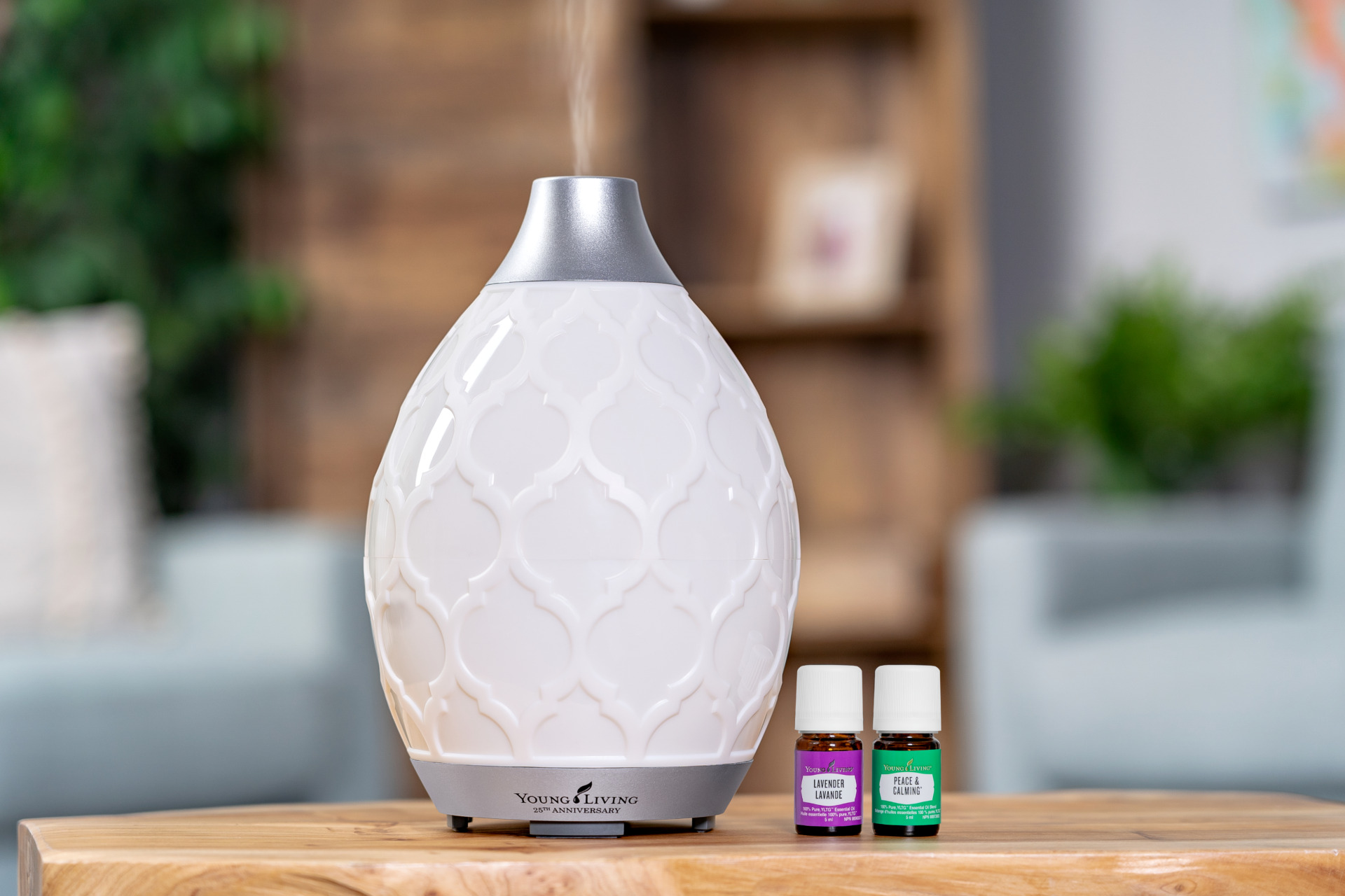 Young Living essential oils