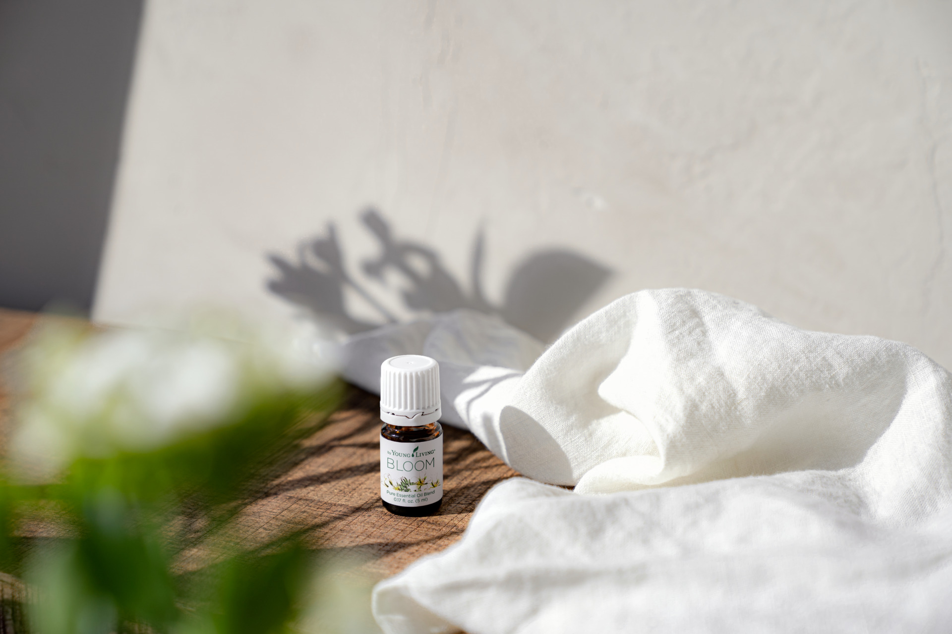 Bloom EO Blend_Beauty 3 Bloom essential oil beauty blend