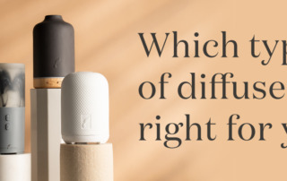 Which type of diffuser is right for you? - Young Living essential oils