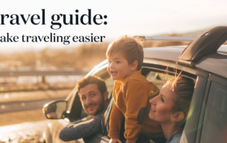 How to Travel with Kids: Family Travel Tips | Young Living Canada Blog