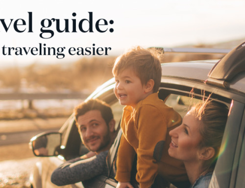 Kids’ travel guide: 6 tips to make travelling easier