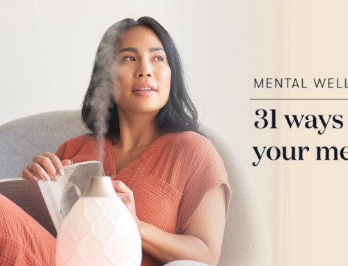 Mental wellness challenge: 31 ways to improve your mental health