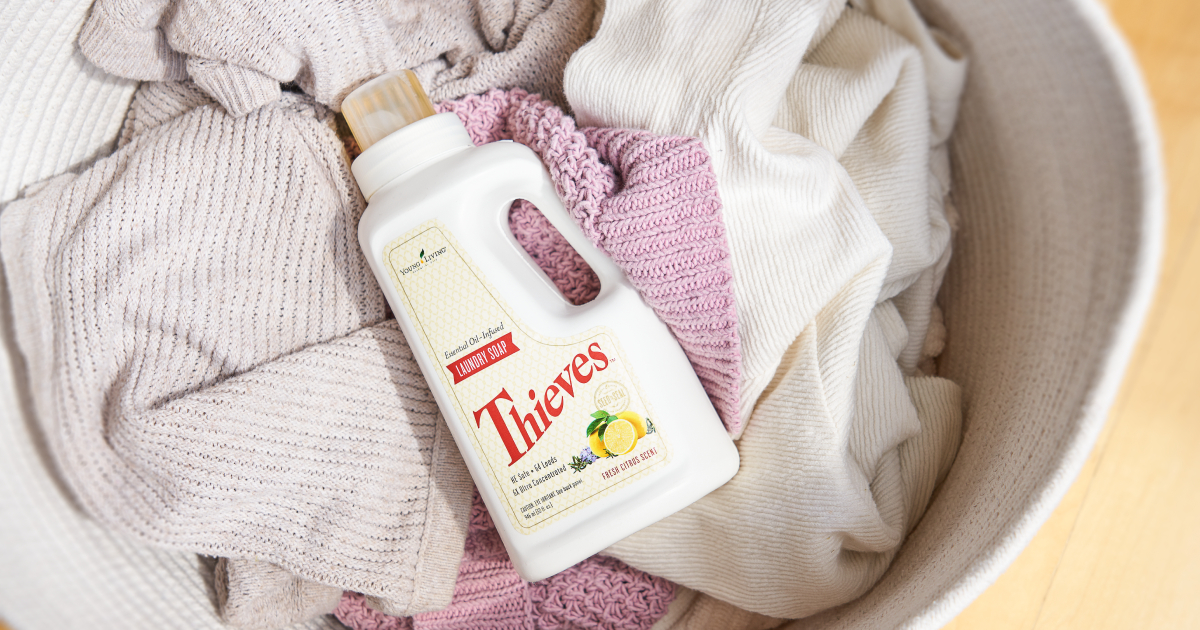 thieveslaundrysoap Thieves Laundry Soap