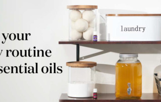 Best Essential Oil Combinations for Laundry | Young Living Blog