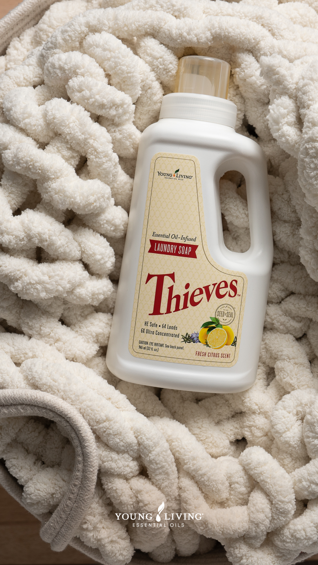 Thieves laundry soap