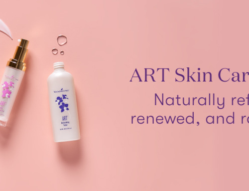 ART® Skin Care System: Naturally refreshed, renewed, and radiant skin