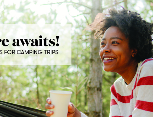 Adventure awaits! The best essential oils for camping trips