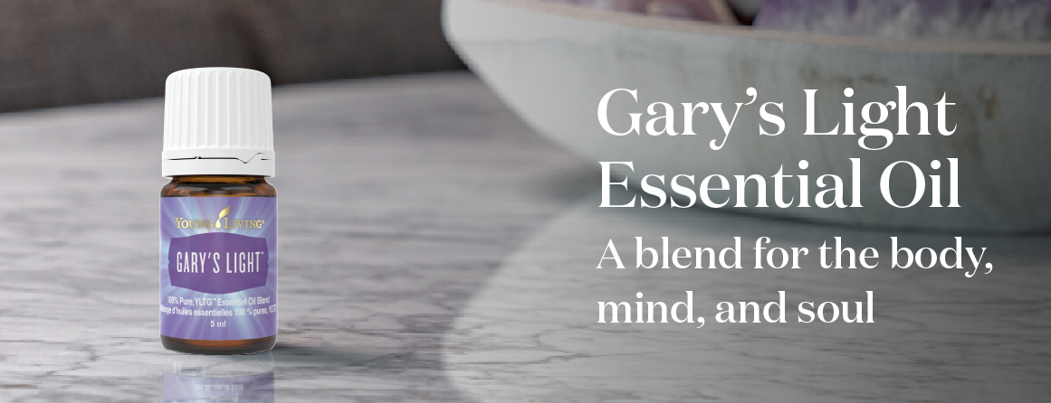 All About Gary’s Light Essential Oil Blend | Young Living Blog