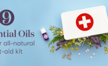 Best Essential Oils To Add To Your First Aid Kit | Young Living Blog