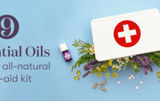 Best Essential Oils To Add To Your First Aid Kit | Young Living Blog