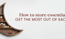 Essential Oil Storage Basics | Young Living
