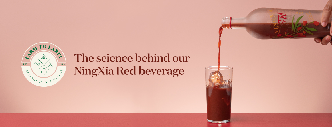 NingXia Red Drink