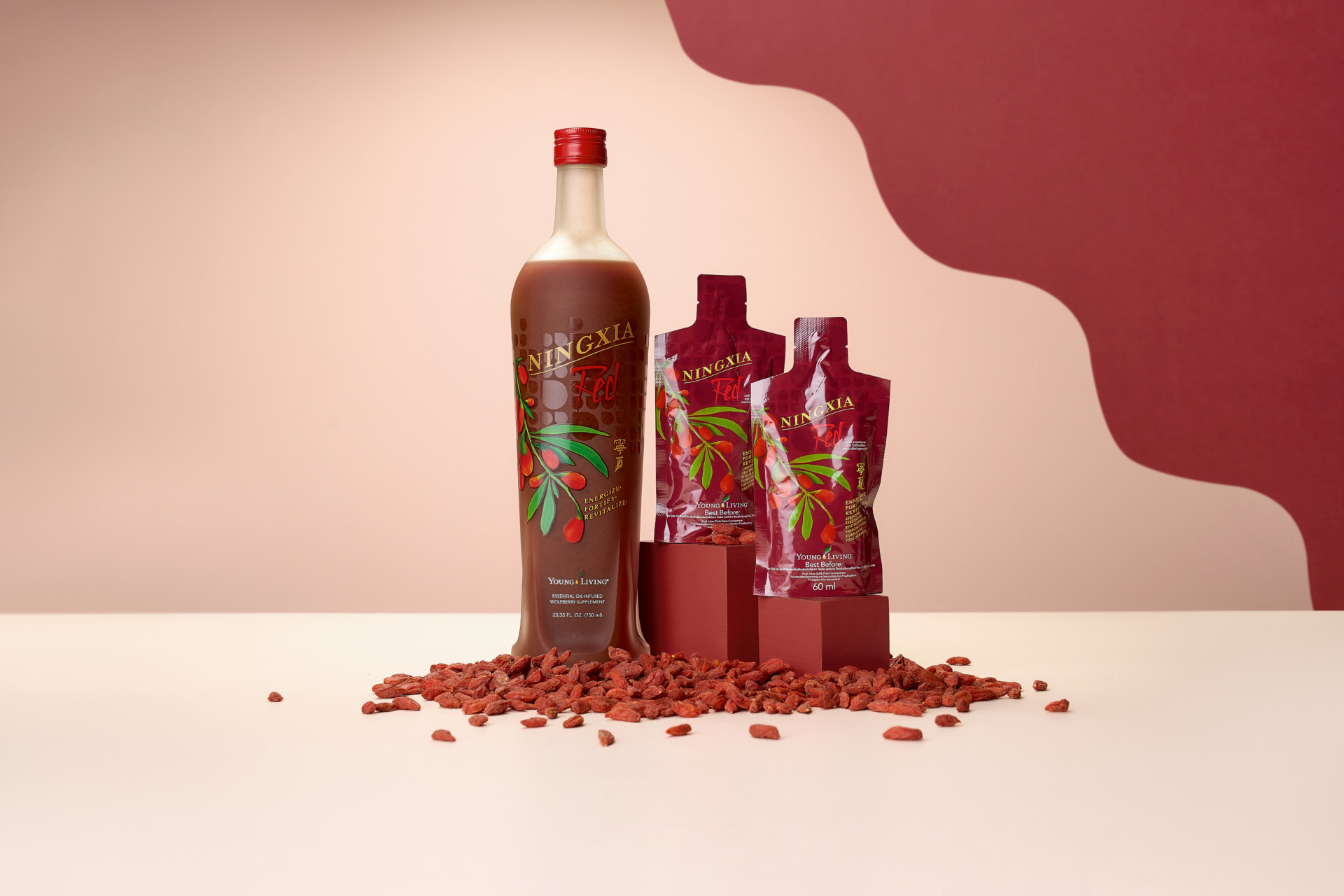 NingXia Red Drink Benefits